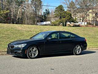 2018 BMW 7 Series 750i xDrive AWD photo