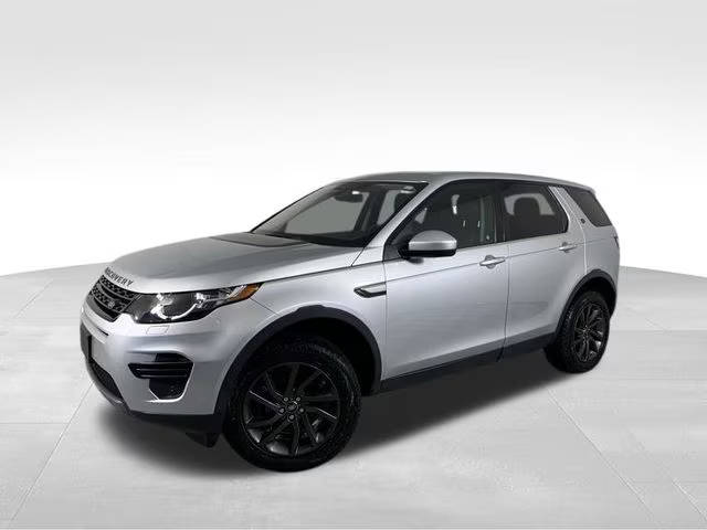 2017 Land Rover Discovery Sport SE 4WD photo