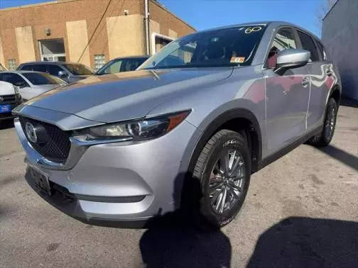 2017 Mazda CX-5 Touring AWD photo