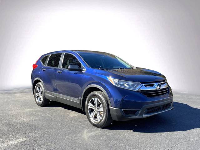 2017 Honda CR-V LX AWD photo