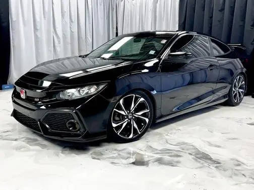 2017 Honda Civic Si FWD photo
