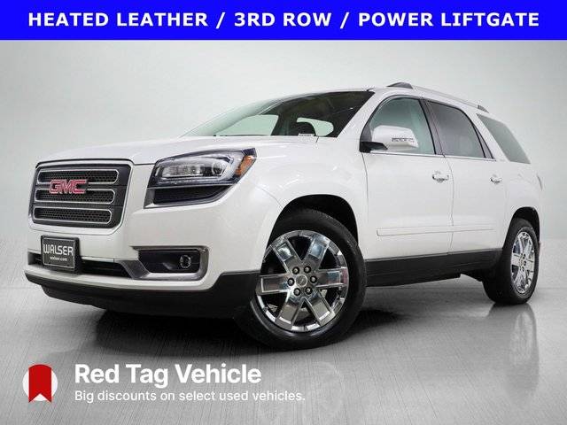 2017 GMC Acadia Limited AWD photo