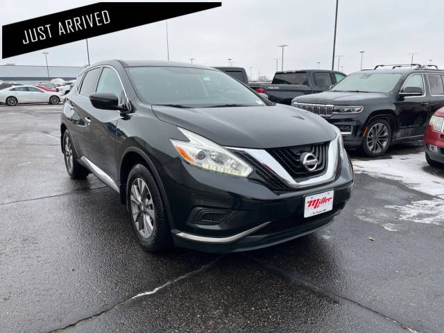 2017 Nissan Murano S AWD photo