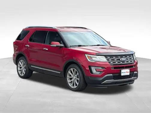 2017 Ford Explorer Limited 4WD photo