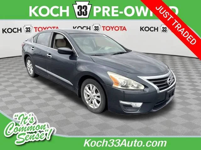 2015 Nissan Altima 2.5 S FWD photo