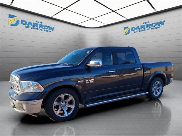 2016 Ram 1500 Laramie 4WD photo