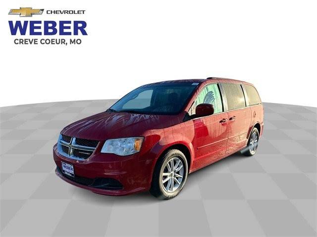 2016 Dodge Grand Caravan SXT FWD photo