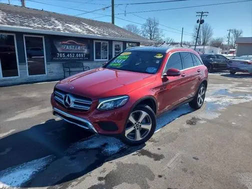 2017 Mercedes-Benz GLC-Class GLC 300 AWD photo