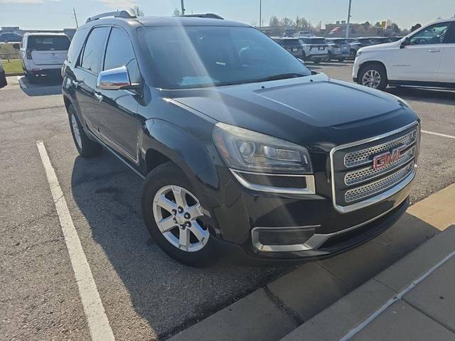 2015 GMC Acadia SLE FWD photo