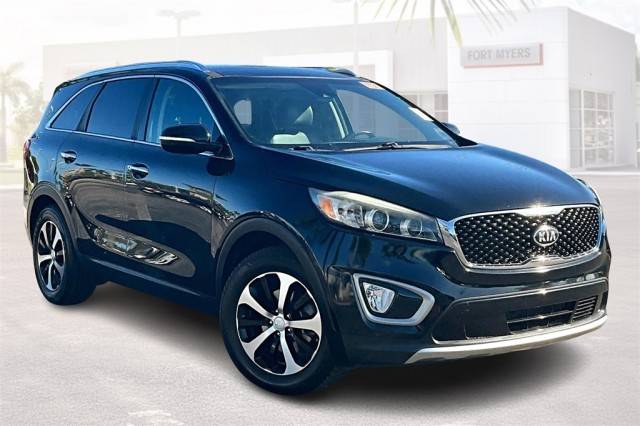 2018 Kia Sorento EX V6 FWD photo