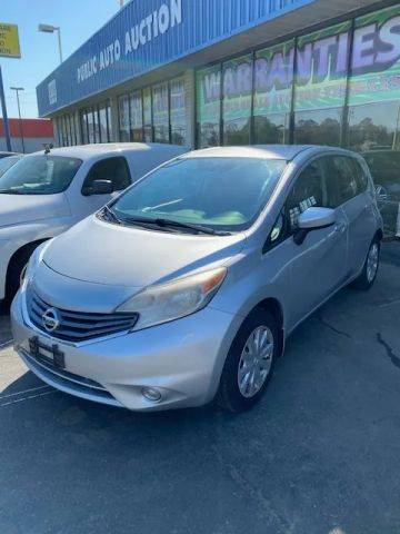 2015 Nissan Versa Note S Plus FWD photo