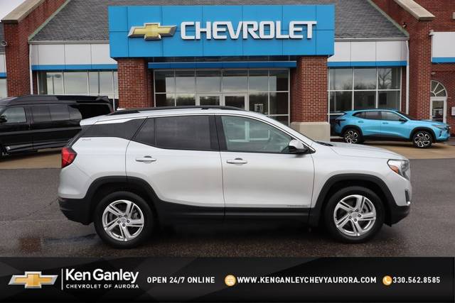 2018 GMC Terrain SLE FWD photo