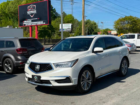 2017 Acura MDX w/Technology Pkg AWD photo