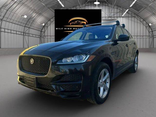 2018 Jaguar F-Pace 25t Premium AWD photo