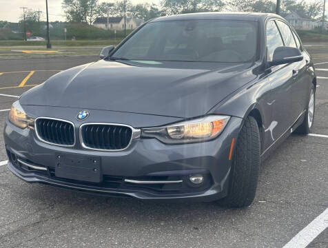 2016 BMW 3 Series 328i RWD photo