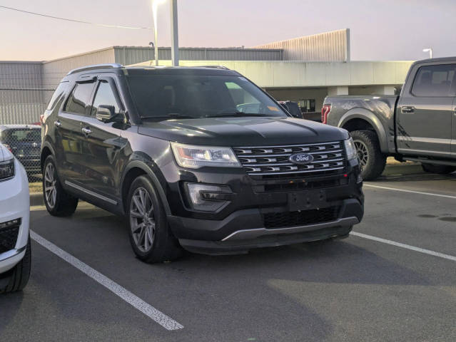 2016 Ford Explorer Limited FWD photo