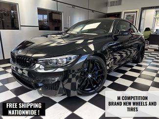 2018 BMW M4  RWD photo