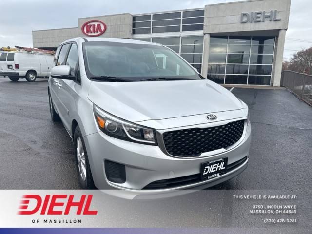 2017 Kia Sedona LX FWD photo