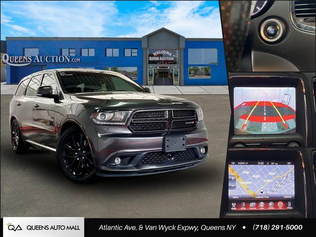 2017 Dodge Durango R/T AWD photo