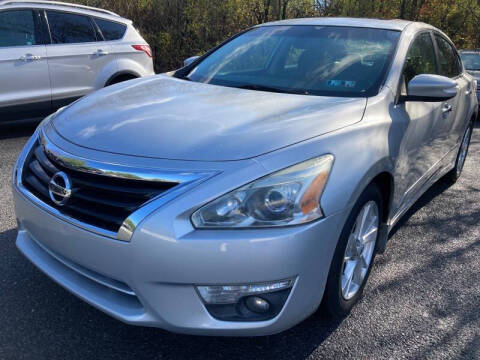 2015 Nissan Altima 2.5 SV FWD photo