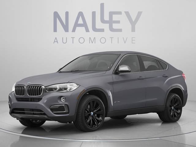 2017 BMW X6 xDrive35i AWD photo