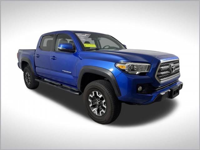 2016 Toyota Tacoma TRD Off Road RWD photo