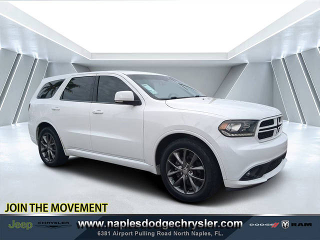 2017 Dodge Durango GT RWD photo