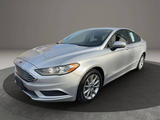 2017 Ford Fusion SE FWD photo