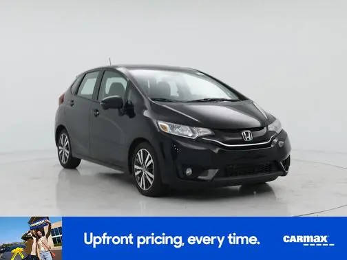 2015 Honda Fit EX-L FWD photo