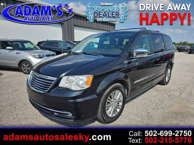 2015 Chrysler Town and Country Touring-L FWD photo