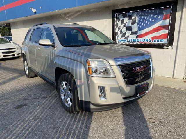 2015 GMC Terrain SLE FWD photo