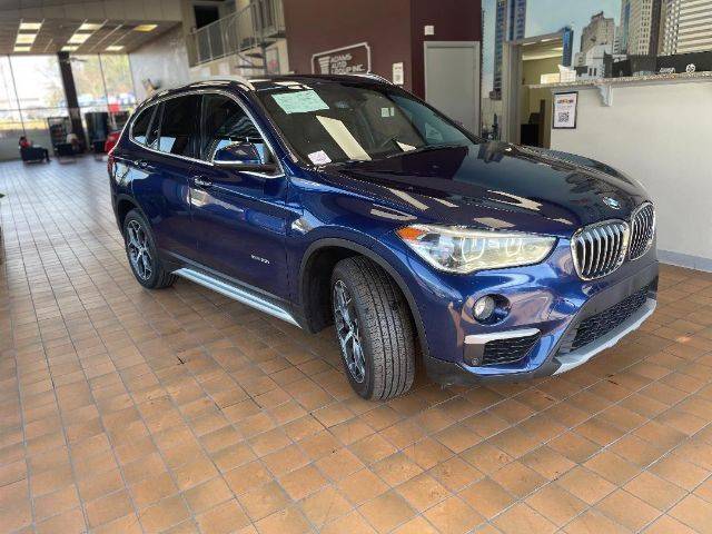 2017 BMW X1 xDrive28i AWD photo