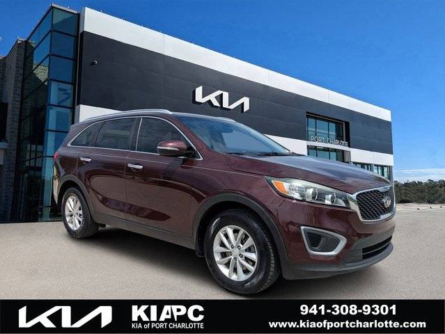 2017 Kia Sorento LX FWD photo
