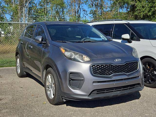 2017 Kia Sportage LX FWD photo