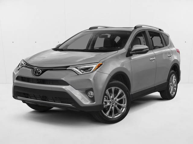 2017 Toyota RAV4 Limited AWD photo