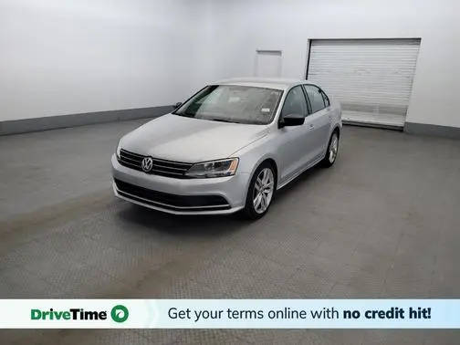 2016 Volkswagen Jetta 1.4T S FWD photo