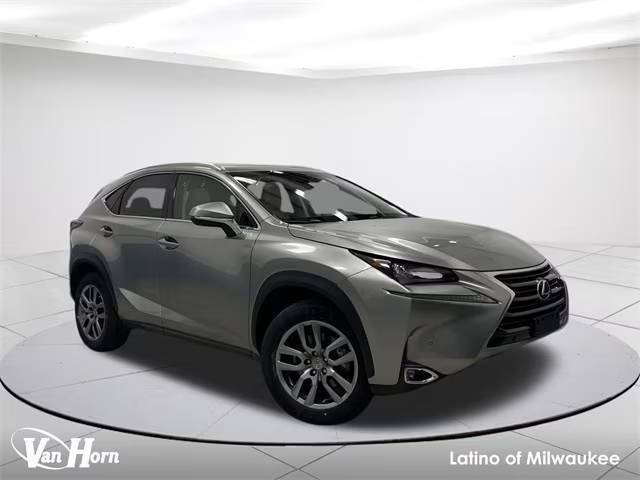 2015 Lexus NX  AWD photo