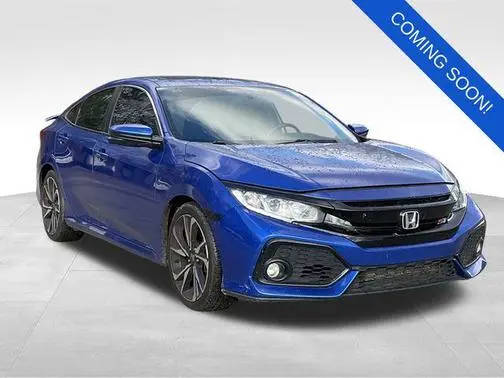 2017 Honda Civic Si FWD photo