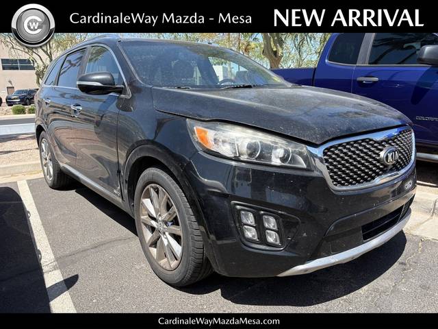 2018 Kia Sorento SX Limited V6 AWD photo