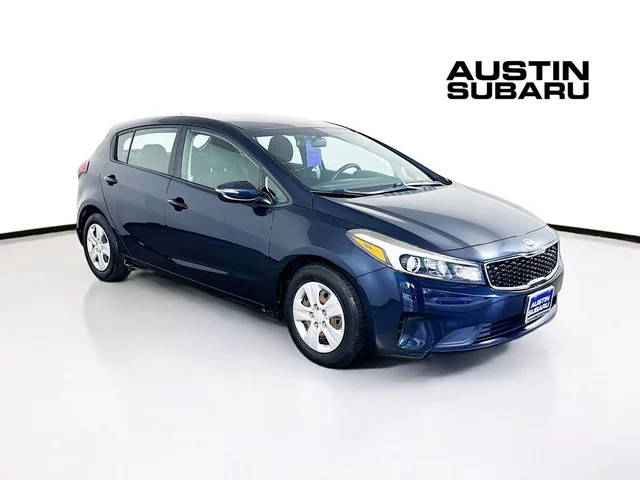 2017 Kia Forte LX FWD photo