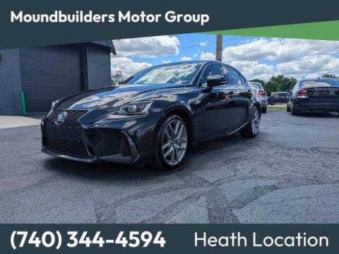2017 Lexus IS IS 300 F Sport AWD photo