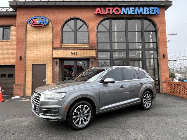 2017 Audi Q7 Premium Plus AWD photo