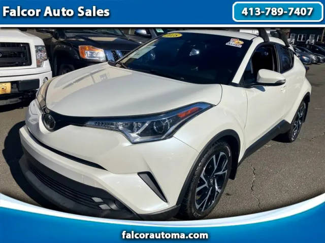 2018 Toyota C-HR XLE Premium FWD photo