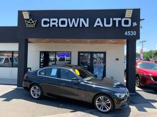2017 BMW 3 Series 340i xDrive AWD photo
