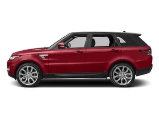 2017 Land Rover Range Rover Sport HSE Dynamic 4WD photo