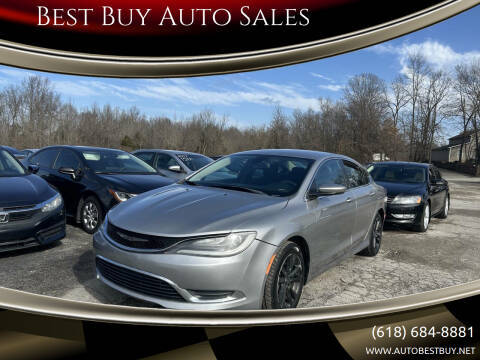 2016 Chrysler 200 Limited FWD photo