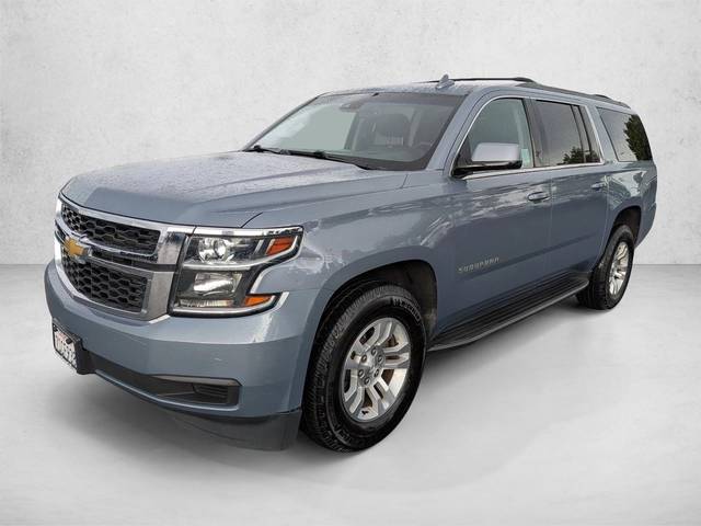 2016 Chevrolet Suburban LT 4WD photo