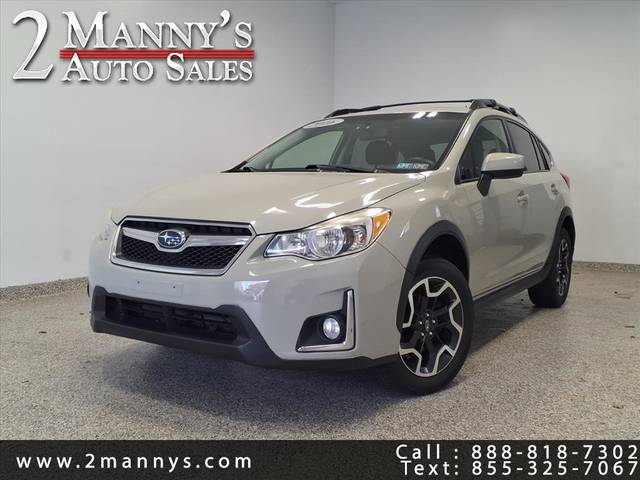 2016 Subaru Crosstrek Premium AWD photo
