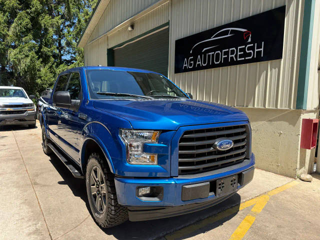 2017 Ford F-150 XLT 4WD photo