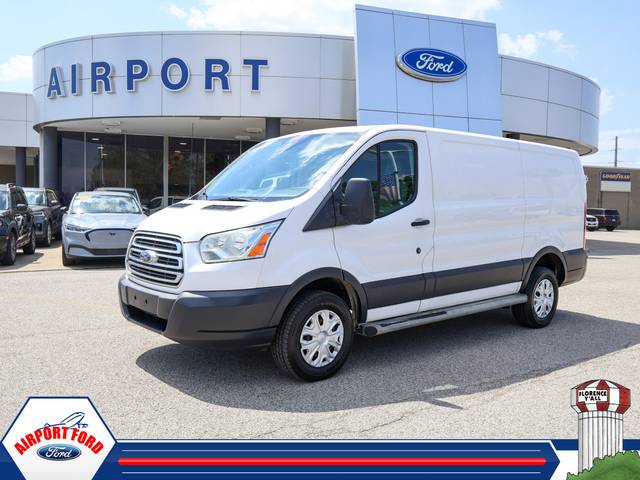 2016 Ford Transit Van  RWD photo